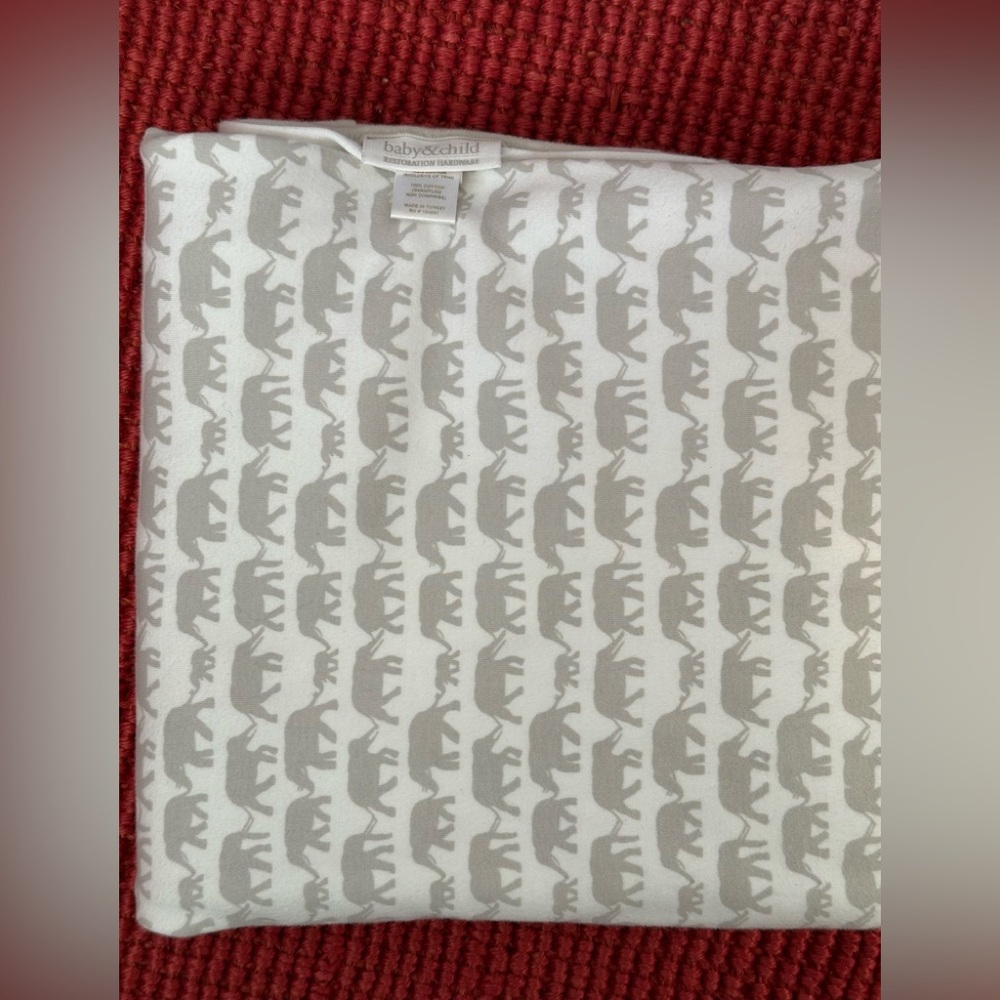 Baby & child Restoration Hardware blanket